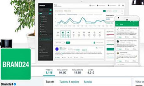 Brand24  – The Social Listening Tool You Need Today