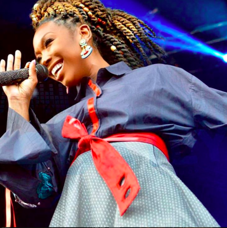 Brandy Asks God To Continue To Use Her & Promises To Cut Back On The Clap Backs