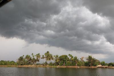 CYCLING THROUGH SOUTH INDIA, Part 4: Cruising the Backwaters in Kerala, Guest Post by Gretchen Woelfle