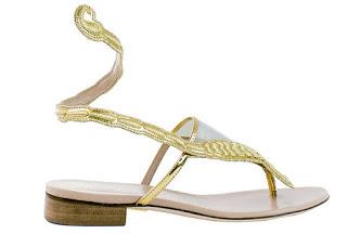 Shoe of the Day | Aethon Ulyse Diana Sandals