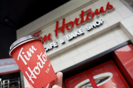 Tim Hortons First UK store opening date announced