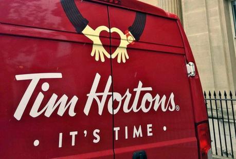 Tim Hortons First UK store opening date announced