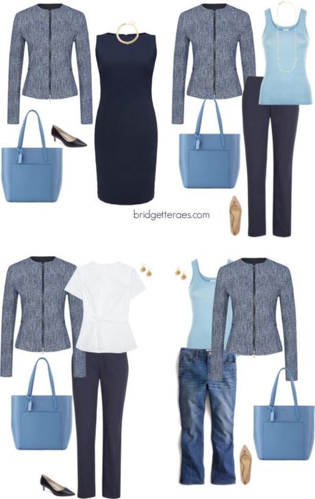 Business Wardrobe Capsule Tips for Frequent Flyers