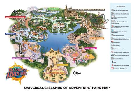 How we did universal studios and islands of adventure in one day!