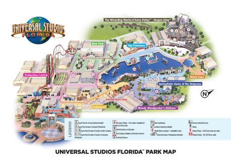 How we did universal studios and islands of adventure in one day!