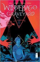 Winnebago Graveyard #1 Cover