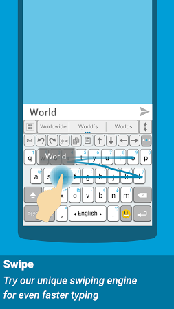 ai.type Free Emoji Keyboard