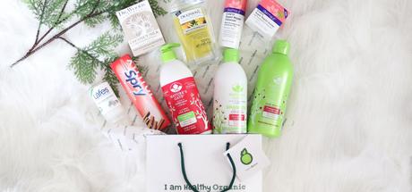 Healthy Options Haul + Review