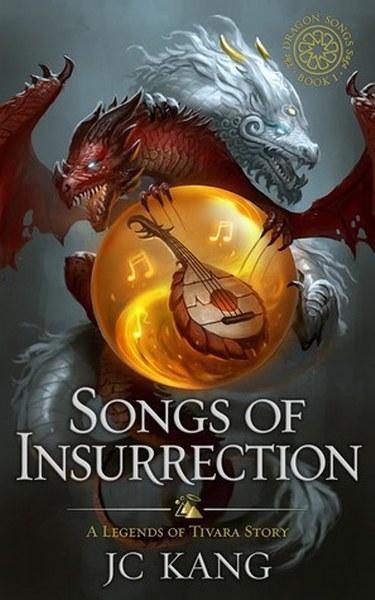 Dragon Songs Saga by JC Kang @SDSXXTours @JCKang804