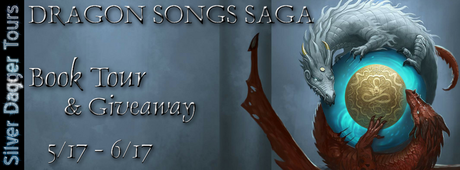 Dragon Songs Saga by JC Kang @SDSXXTours @JCKang804