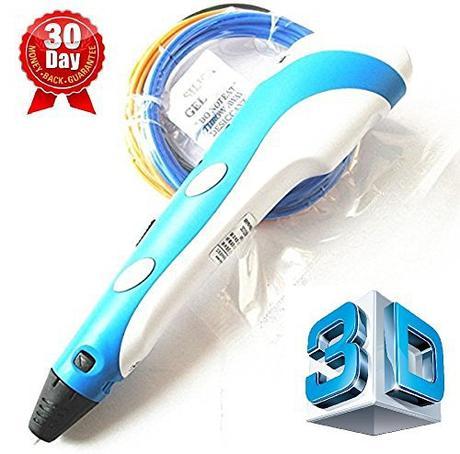 Top Latest Best 3D Pen 2017: Buyer’s Guide : Amazon Bestsellers Picks