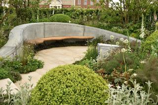 RHS Chelsea Flower Show - Less can be more