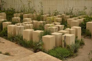 RHS Chelsea Flower Show - Less can be more