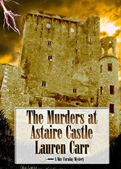 The Murders at Astaire Castle - Review & Narrator Interview