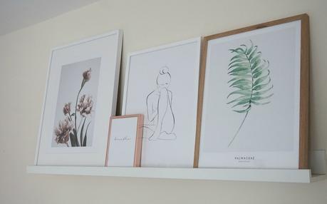 How to personalise your walls in your rented home