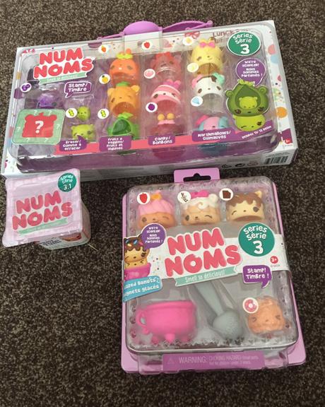 Num noms Crazy Creation