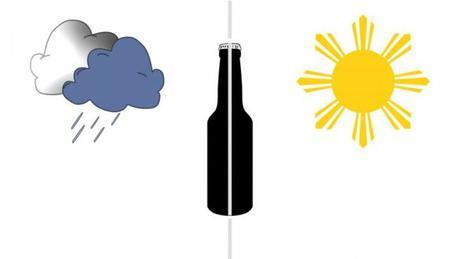 Beer is Suffering from Seasonal Affective Disorder