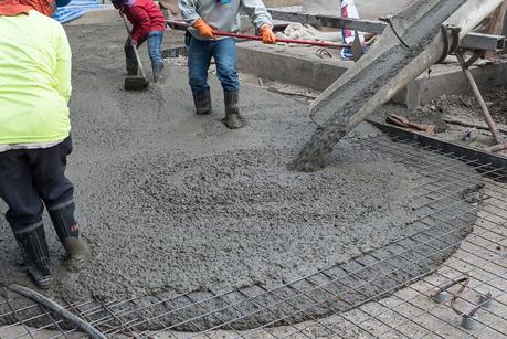 concrete contractors