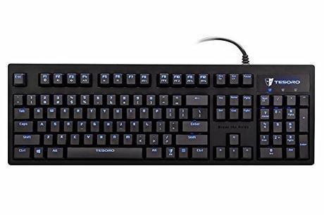 Best Budget Gaming Keyboards 2017: Under 50-100$ Amazon Top Picks