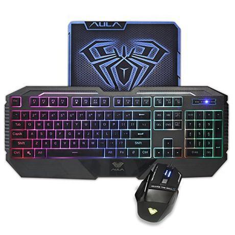 Best Budget Gaming Keyboards 2017: Under 50-100$ Amazon Top Picks