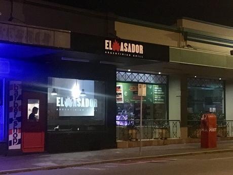 Newly opened El Asador meats high standards