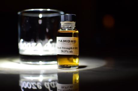 Whisky Review – Tamdhu Batch Strength 002