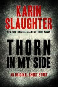 Short Stories Challenge 2017 – Thorn In My Side by Karin Slaughter (stand-alone)