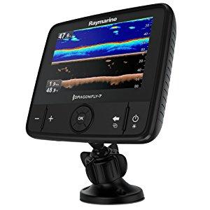 Raymarine Dragonfly 7 Pro with US Navionics Review