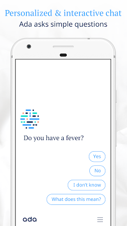 Ada Personal Health Companion