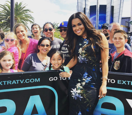 Tracey Edmonds Leaving Extra! Launching Wellness Site