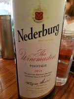 Andrea Freeborough Showcases South Africa's Nederburg Winery