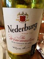 Andrea Freeborough Showcases South Africa's Nederburg Winery