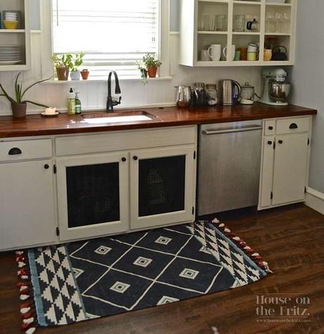 25 Stunning Picture for Choosing the Perfect Kitchen Rugs