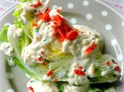 Creamy Chive Cheddar Dressing