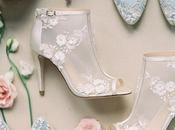 Bella Belle Bridal Shoes Enchanted Collection