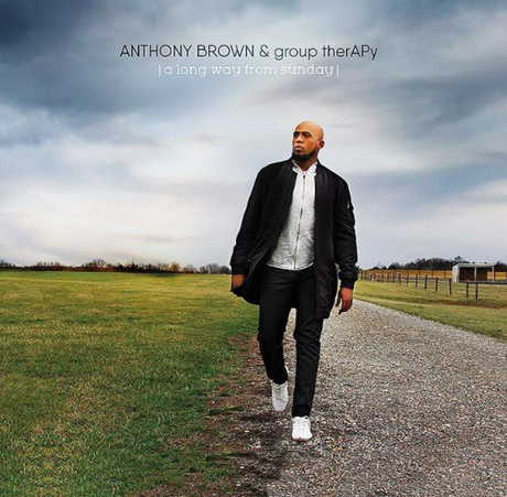 Anthony Brown & Group Therapy Unveils Cover Art  For A Long Way From Sunday