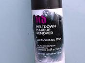 Quick Review Urban Decay's Meltdown Makeup Remover Cleansing Sitck
