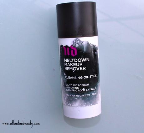 Urban Decay Meltdown Makeup Remover Cleansing Oil Sitck