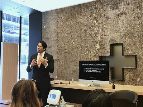 A SPRING 2017 UPDATE ON DEVELOPMENTS IN AESTHETICS + COSMETICS: brought to you by SHERBER+RAD
