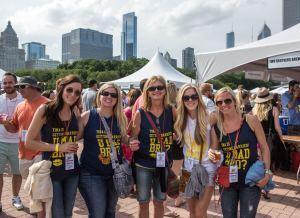 Let’s Cheers to Beer This June in Grant Park chicago ale fest