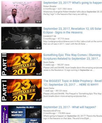 A short encouragement about the rapture (with no dates)