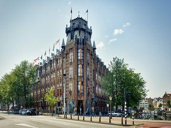 Spend A Week In Amsterdam At Unparalleled Hotels