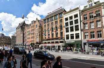Spend A Week In Amsterdam At Unparalleled Hotels