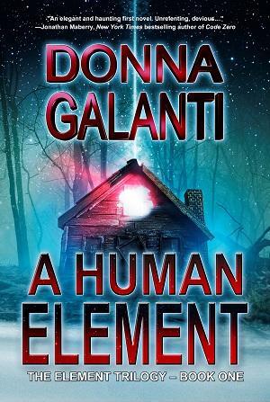 The Human Element By Donna Galanti @DonnaGalanti