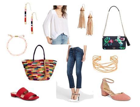 denim styled two ways