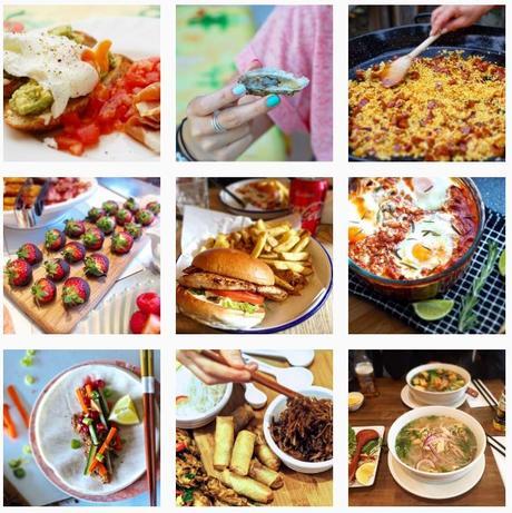 Lifestyle|| 15 Foodies to follow on Instagram right now!