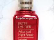 Review: Estee Lauder Advanced Night Repair