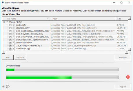Stellar Phoenix Video Repair Review : Best Free Video Repair