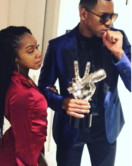 The Voice Winner Chris Blue Can Give His Fiancee’ The Wedding Of Her Dreams