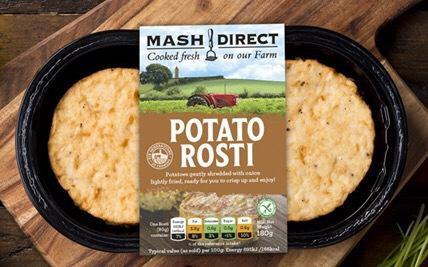 Fuss free fresh vegetables from Mash Direct